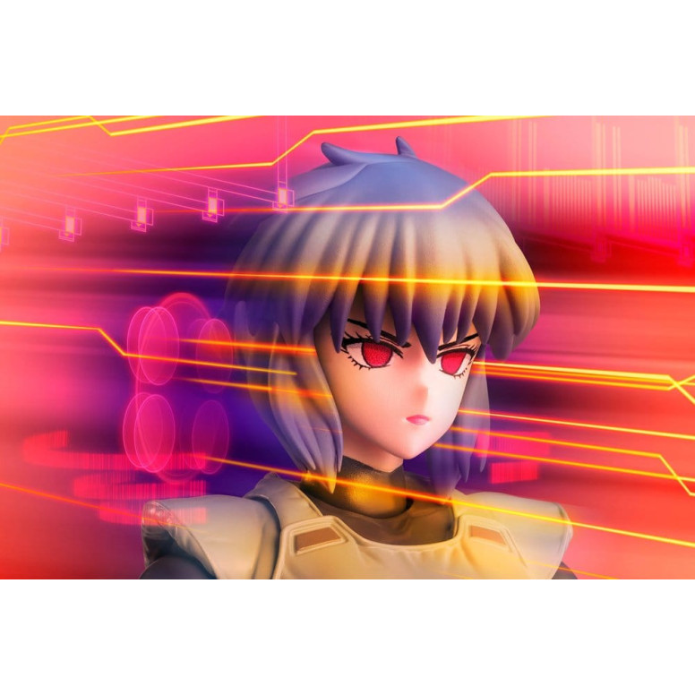 Tamashii Nations - Motoko Kusanagi – Ghost in the Shell SH Figuarts SHF