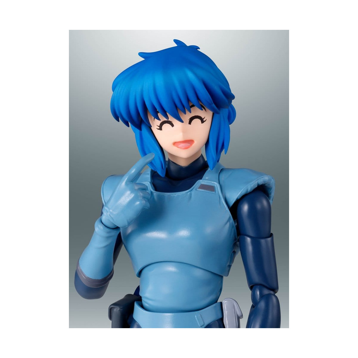 Tamashii Nations - Motoko Kusanagi – Ghost in the Shell SH Figuarts SHF