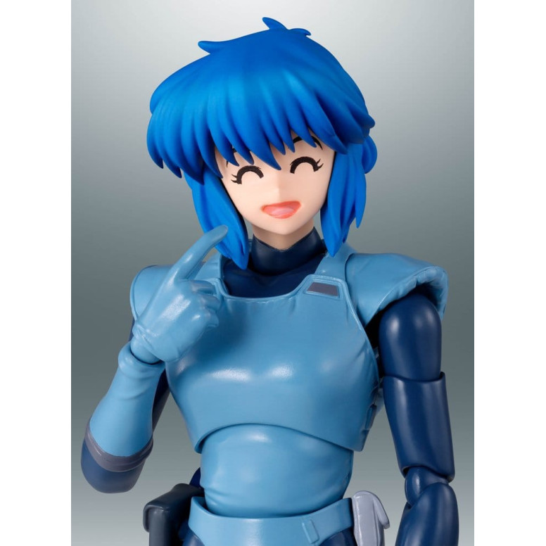 Tamashii Nations - Motoko Kusanagi – Ghost in the Shell SH Figuarts SHF