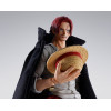 Tamashii Bandai One Piece - Shanks – Marineford – S.H. Figuarts SHF