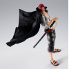 Tamashii Bandai One Piece - Shanks – Marineford – S.H. Figuarts SHF