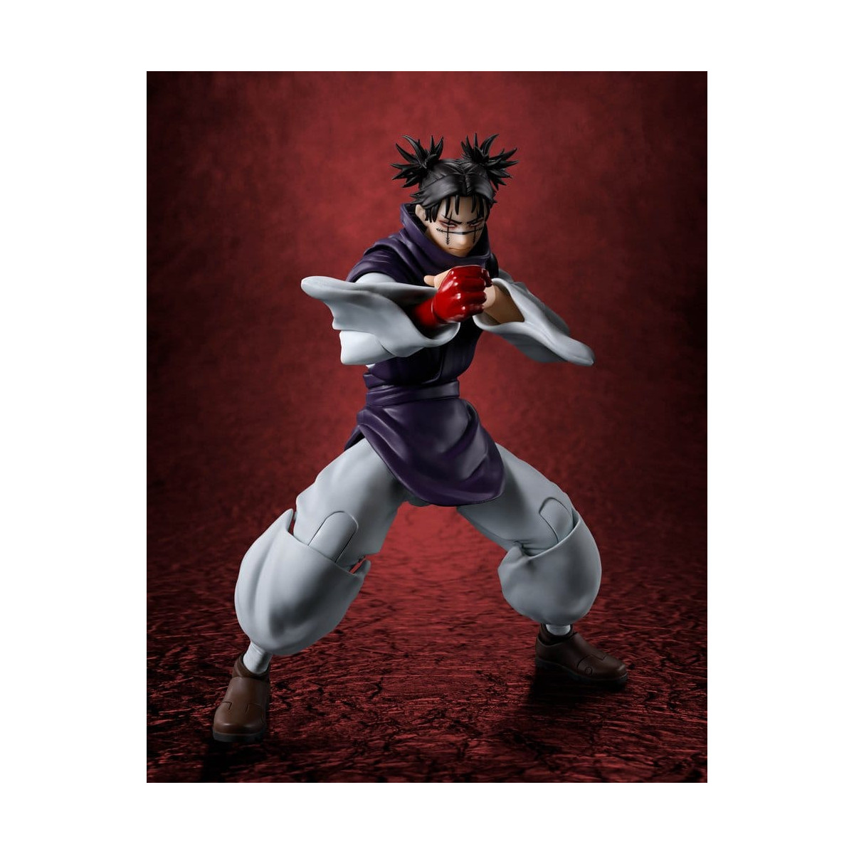 Tamashii Nations - Choso - Jujutsu Kaisen - SH Figuarts - SHF