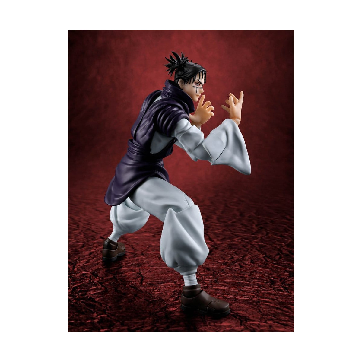 Tamashii Nations - Choso - Jujutsu Kaisen - SH Figuarts - SHF