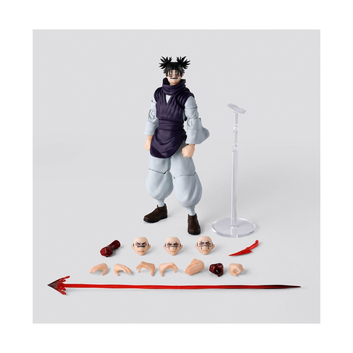 Tamashii Nations - Choso - Jujutsu Kaisen - SH Figuarts - SHF