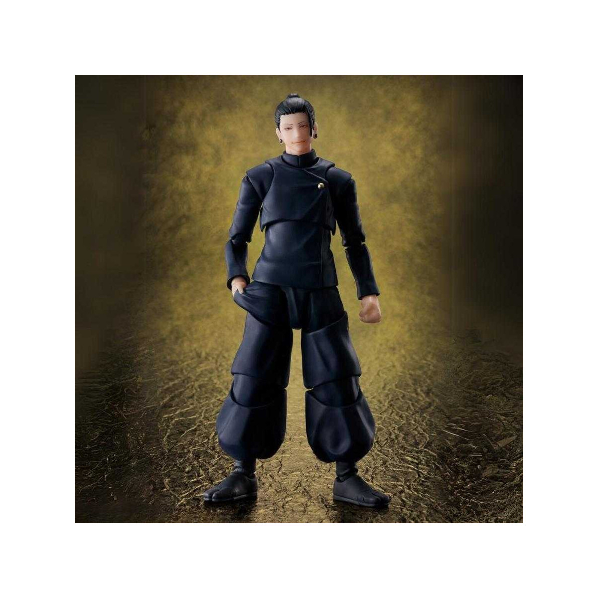 Tamashii Nations - Suguru Geto Jujutsu High School – „ Jujutsu Kaisen “ – SH Figuarts – SHF Neuauflage