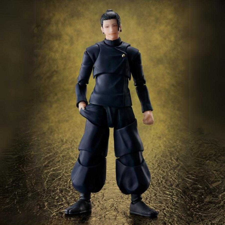 Tamashii Nations - Suguru Geto Jujutsu High School – „ Jujutsu Kaisen “ – SH Figuarts – SHF Neuauflage