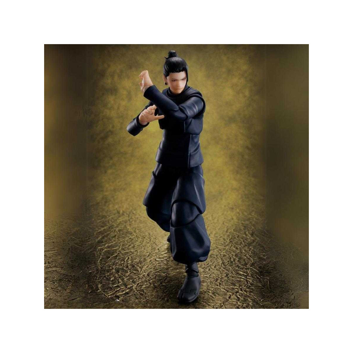 Tamashii Nations - Suguru Geto Jujutsu High School – „ Jujutsu Kaisen “ – SH Figuarts – SHF Neuauflage