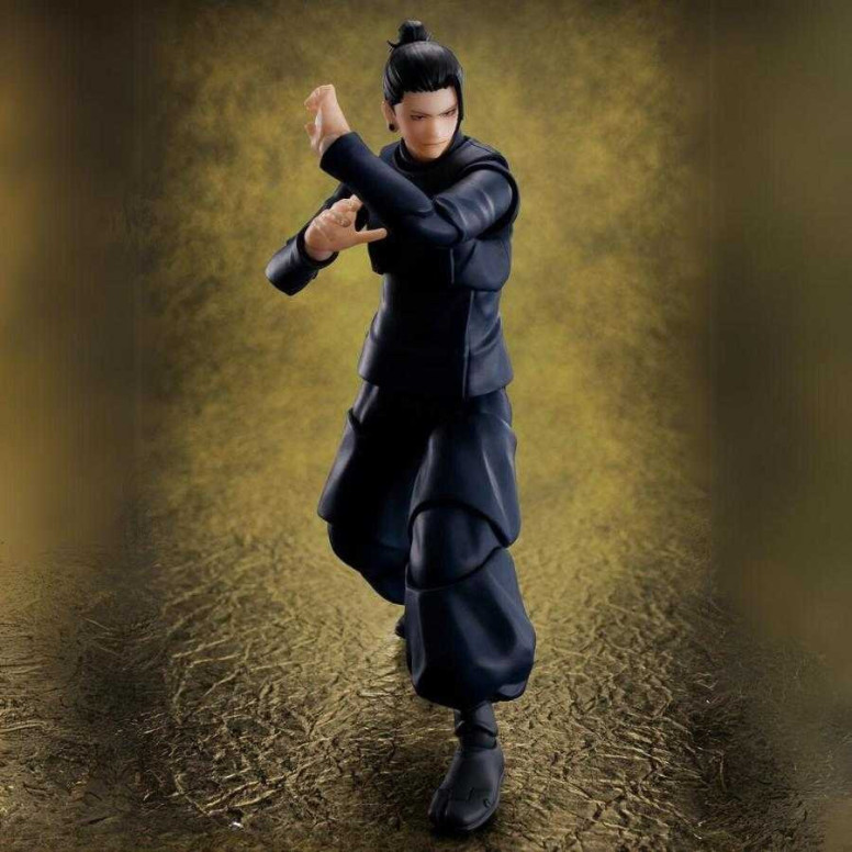 Tamashii Nations - Suguru Geto Jujutsu High School – „ Jujutsu Kaisen “ – SH Figuarts – SHF Neuauflage