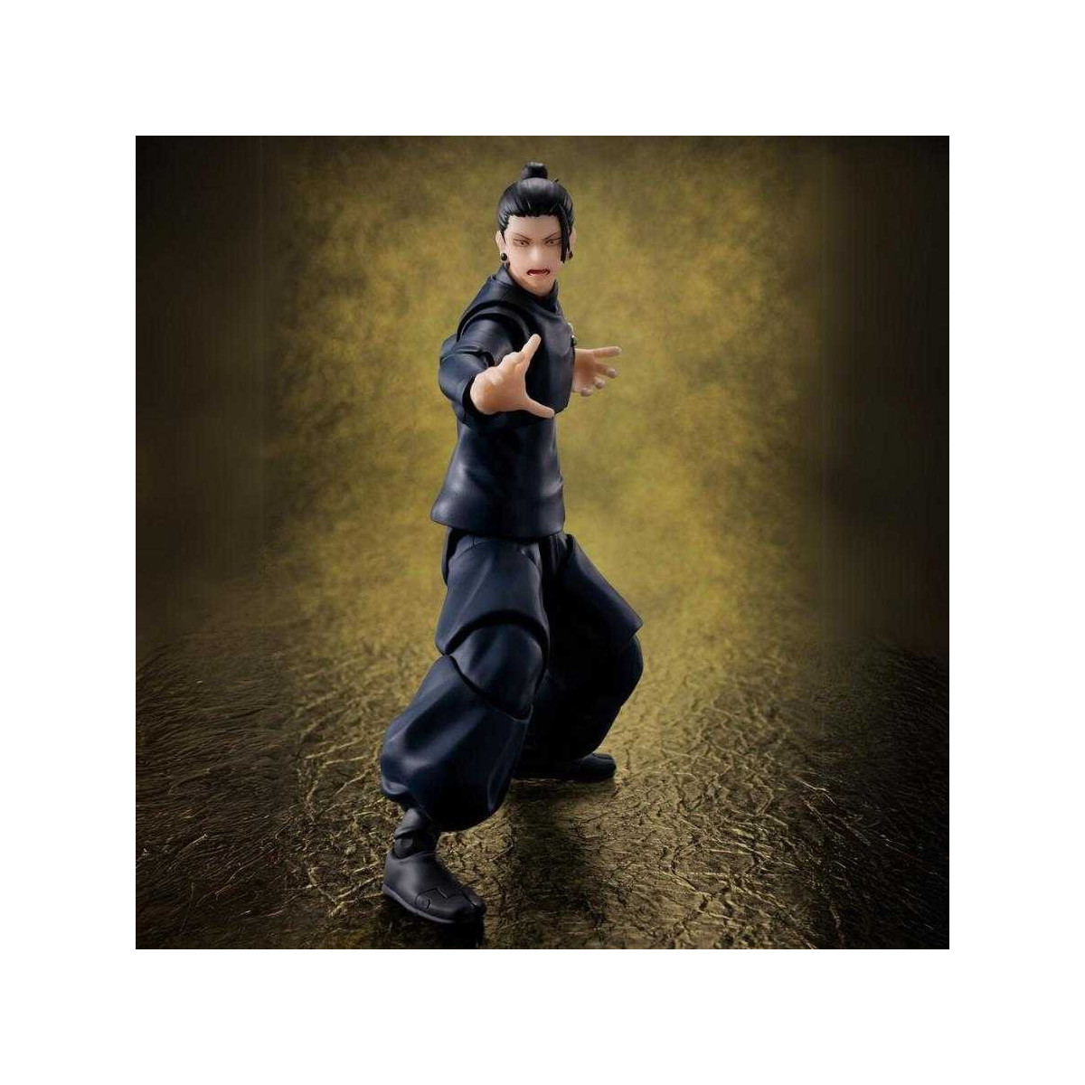 Tamashii Nations - Suguru Geto Jujutsu High School – „ Jujutsu Kaisen “ – SH Figuarts – SHF Neuauflage