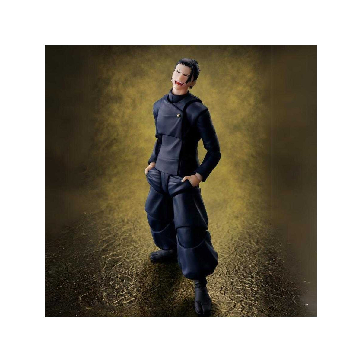 Tamashii Nations - Suguru Geto Jujutsu High School – „ Jujutsu Kaisen “ – SH Figuarts – SHF Neuauflage
