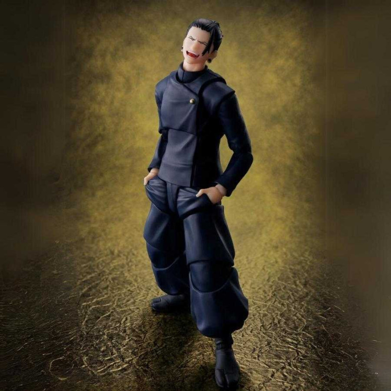 Tamashii Nations - Suguru Geto Jujutsu High School – „ Jujutsu Kaisen “ – SH Figuarts – SHF Neuauflage