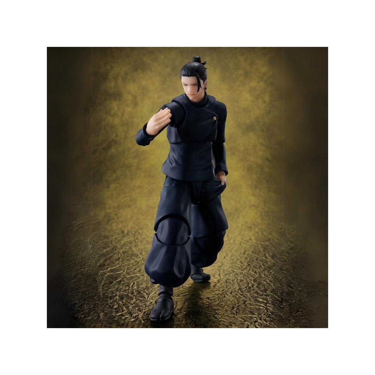 Tamashii Nations - Suguru Geto Jujutsu High School – „ Jujutsu Kaisen “ – SH Figuarts – SHF Neuauflage