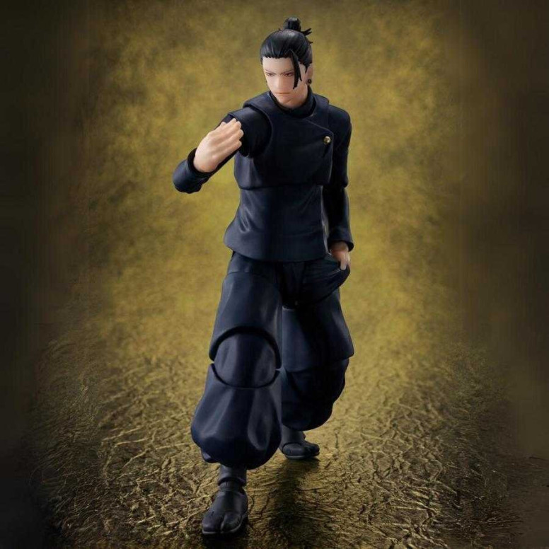 Tamashii Nations - Suguru Geto Jujutsu High School – „ Jujutsu Kaisen “ – SH Figuarts – SHF Neuauflage
