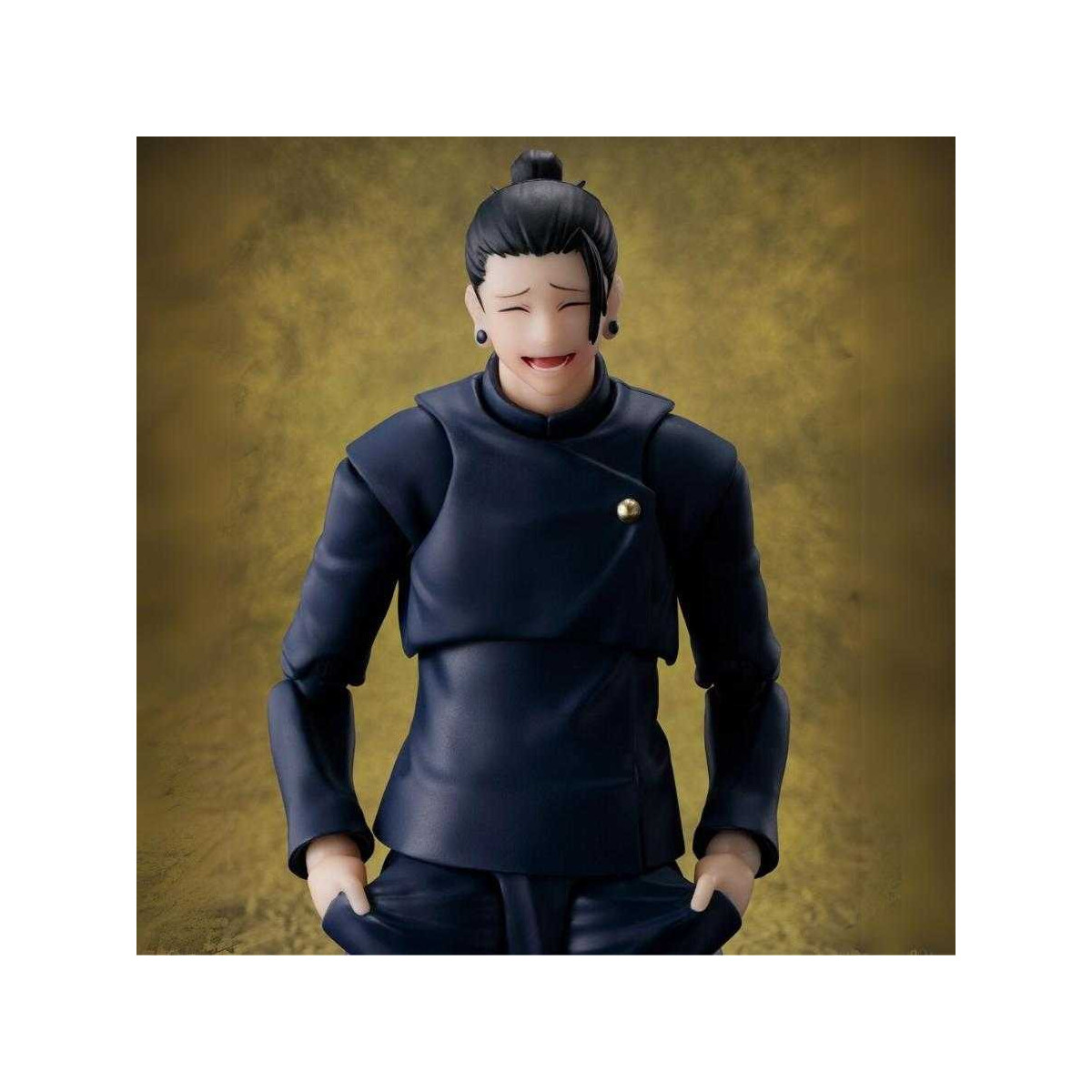 Tamashii Nations - Suguru Geto Jujutsu High School – „ Jujutsu Kaisen “ – SH Figuarts – SHF Neuauflage