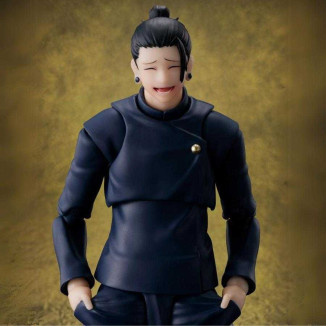 Tamashii Nations - Suguru Geto Jujutsu High School – „ Jujutsu Kaisen “ – SH Figuarts – SHF Neuauflage