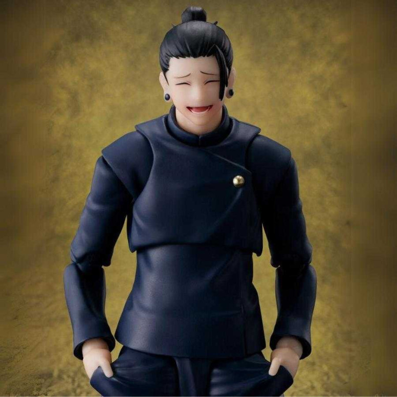Tamashii Nations - Suguru Geto Jujutsu High School – „ Jujutsu Kaisen “ – SH Figuarts – SHF Neuauflage