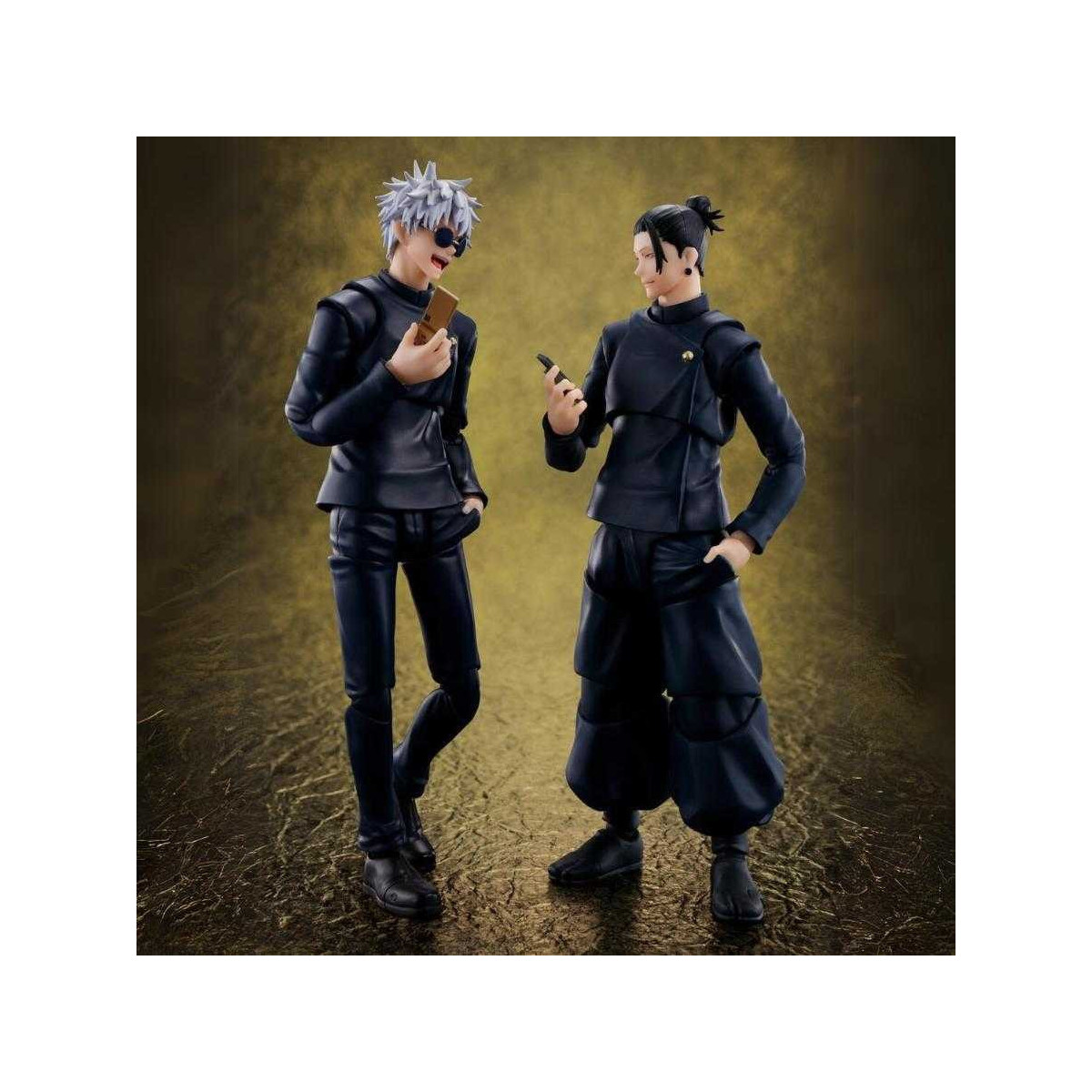 Tamashii Nations - Suguru Geto Jujutsu High School – „ Jujutsu Kaisen “ – SH Figuarts – SHF Neuauflage