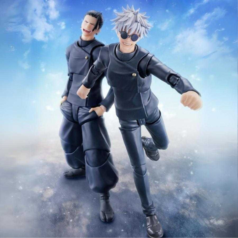 Tamashii Nations - Suguru Geto Jujutsu High School – „ Jujutsu Kaisen “ – SH Figuarts – SHF Neuauflage