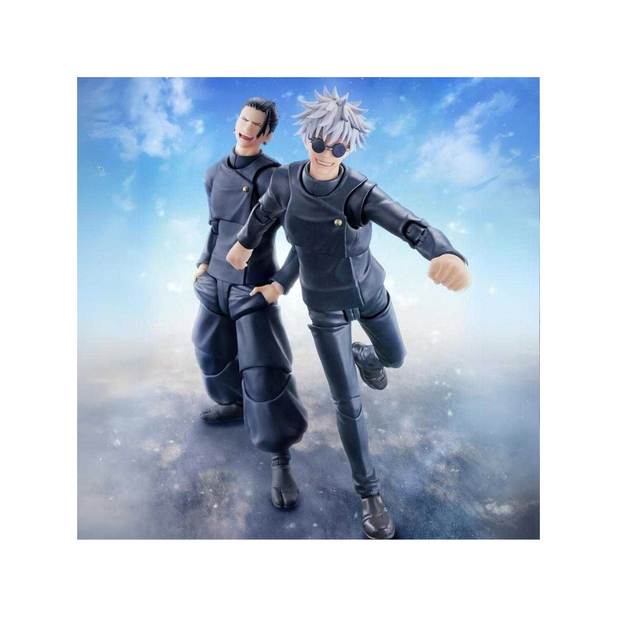 Kopie von „ Tamashii Nations “ – Satoru Gojo Jujutsu High School – „ Jujutsu Kaisen “ – SH Figuarts – SHF Neuauflage