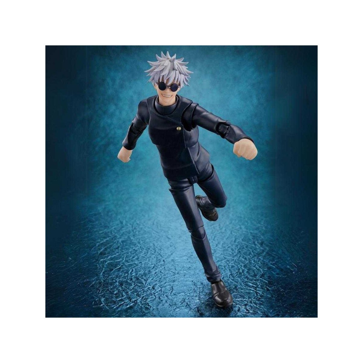 Kopie von „ Tamashii Nations “ – Satoru Gojo Jujutsu High School – „ Jujutsu Kaisen “ – SH Figuarts – SHF Neuauflage