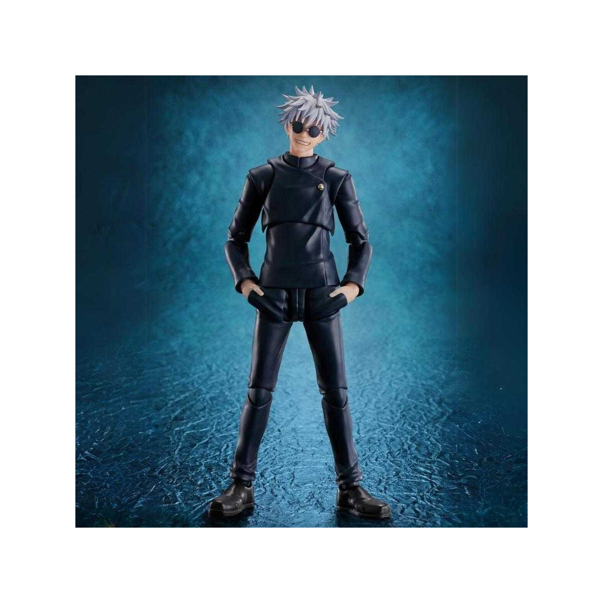 Kopie von „ Tamashii Nations “ – Satoru Gojo Jujutsu High School – „ Jujutsu Kaisen “ – SH Figuarts – SHF Neuauflage