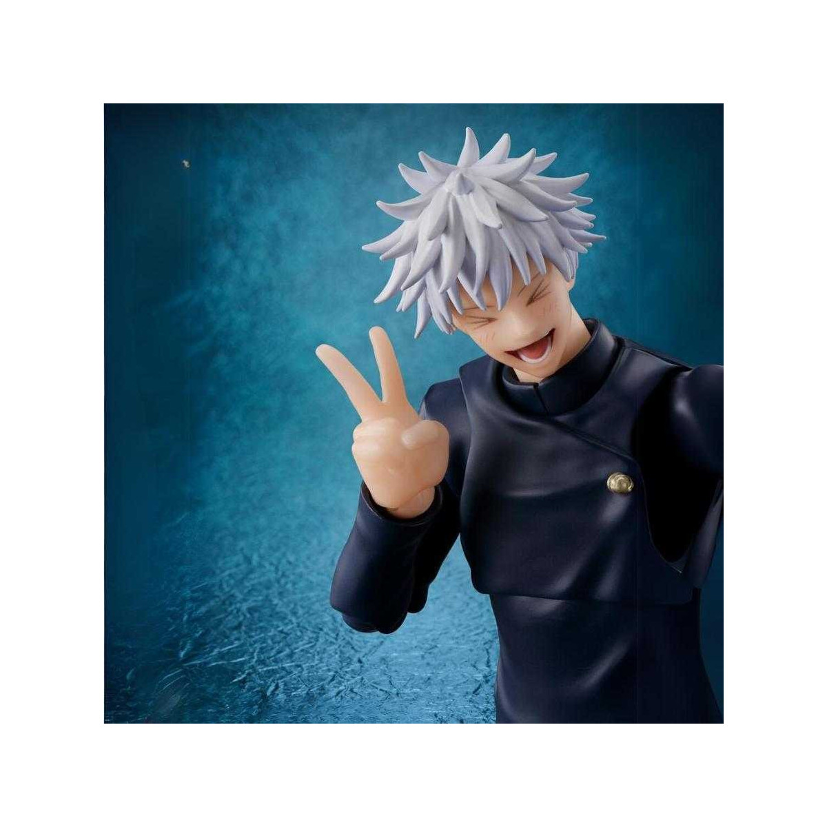 Kopie von „ Tamashii Nations “ – Satoru Gojo Jujutsu High School – „ Jujutsu Kaisen “ – SH Figuarts – SHF Neuauflage