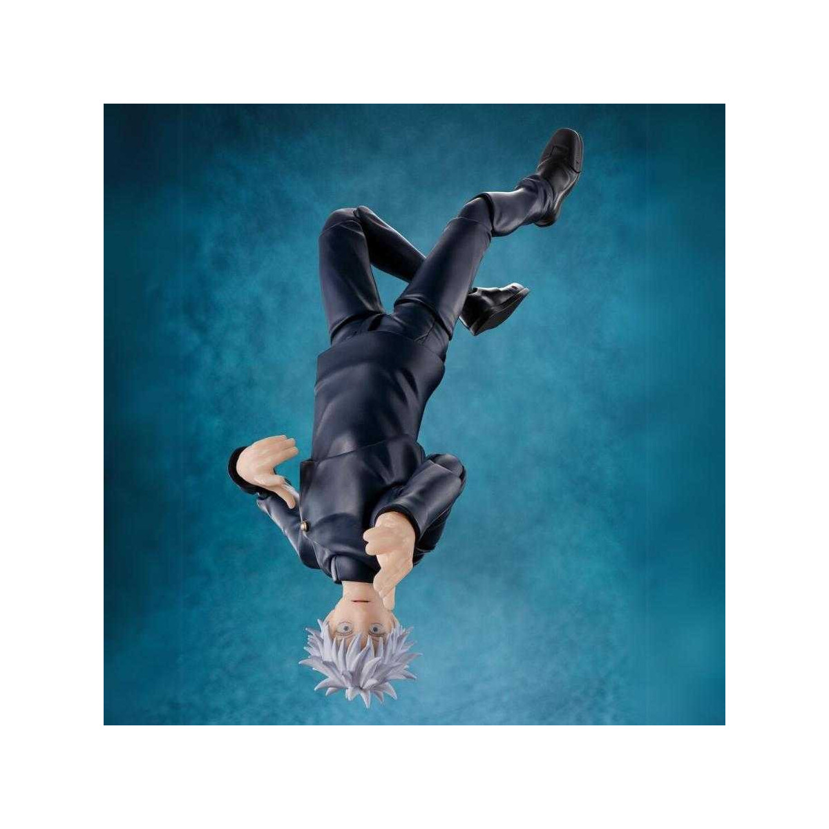 Kopie von „ Tamashii Nations “ – Satoru Gojo Jujutsu High School – „ Jujutsu Kaisen “ – SH Figuarts – SHF Neuauflage