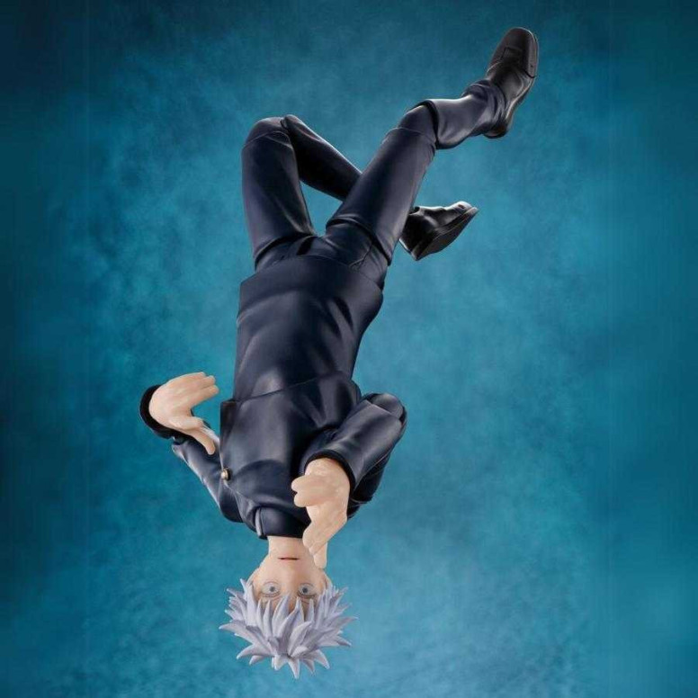 Kopie von „ Tamashii Nations “ – Satoru Gojo Jujutsu High School – „ Jujutsu Kaisen “ – SH Figuarts – SHF Neuauflage