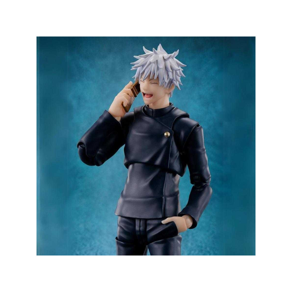 Kopie von „ Tamashii Nations “ – Satoru Gojo Jujutsu High School – „ Jujutsu Kaisen “ – SH Figuarts – SHF Neuauflage