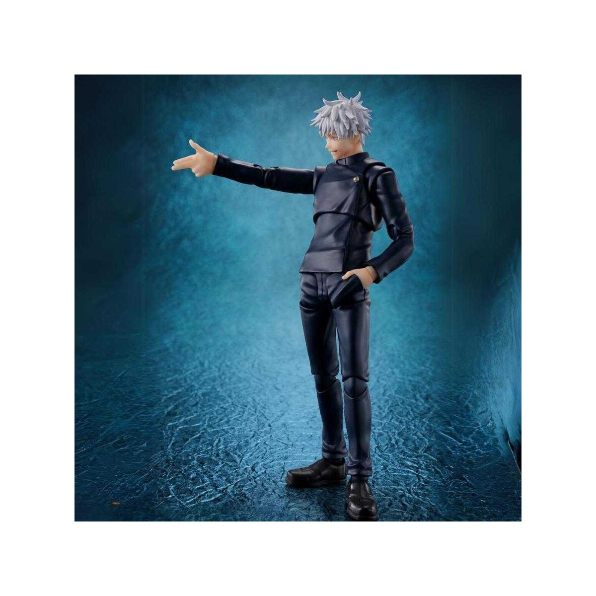 Kopie von „ Tamashii Nations “ – Satoru Gojo Jujutsu High School – „ Jujutsu Kaisen “ – SH Figuarts – SHF Neuauflage