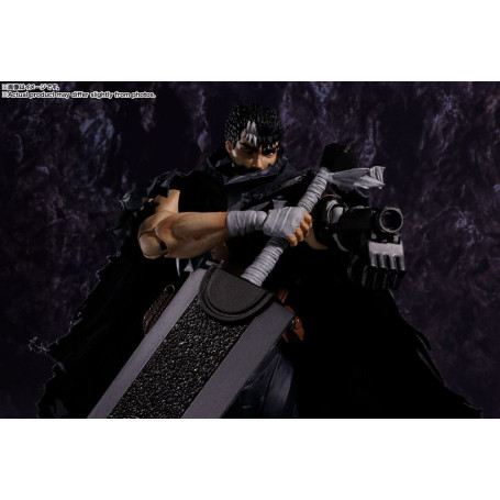 Bandai Tamashii - Berserk - Guts Berserker Armor - SH.Figuarts - SHF