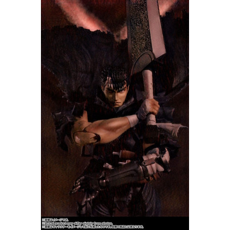 Bandai Tamashii - Berserk - Guts Berserker Armor - SH.Figuarts - SHF