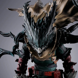 Tamashii Bandai - Dark Deku – SH My Hero Academia Figuarts SHF