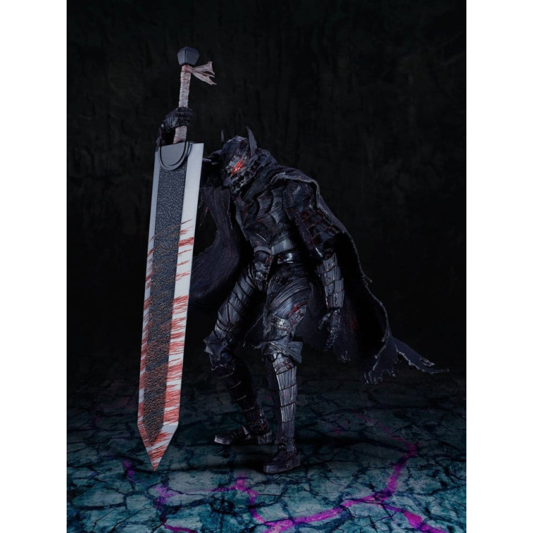 Tamashii Nations - Berserk - Guts Berserker-Rüstung „Heat of Passion“ (Battle-Version)  - SH.Figuarts - SHF