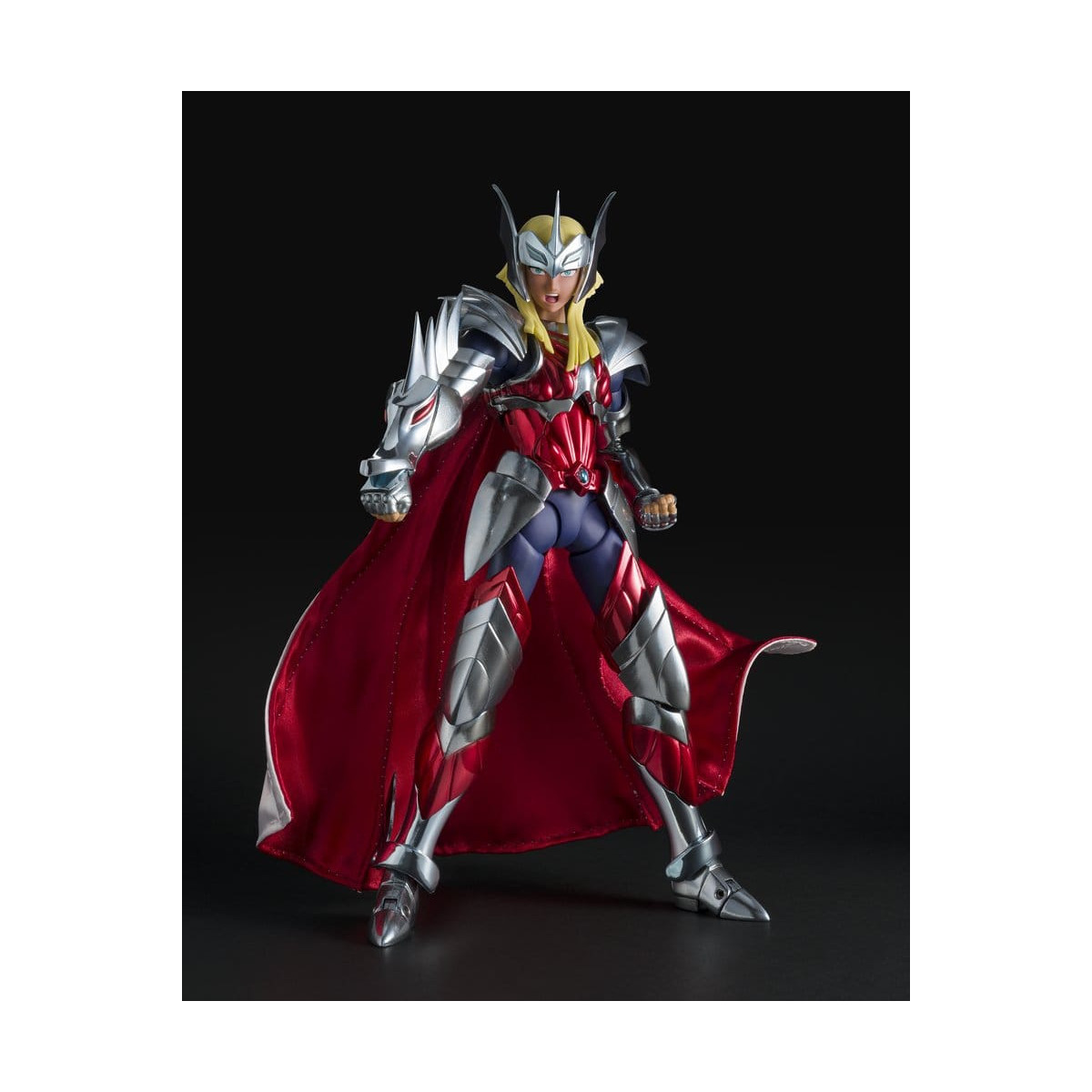 Bandai Tamashii Nations Saint Seiya – Myth Cloth EX Metal – BETA MERAK HAGEN 40th Anniversary Ver.