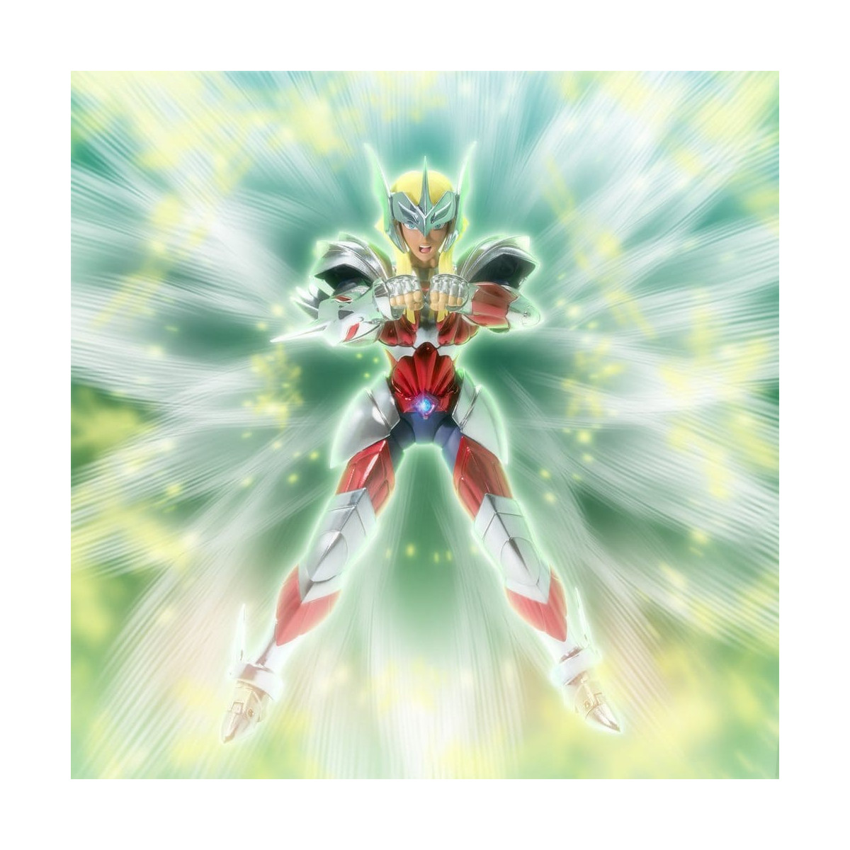 Bandai Tamashii Nations Saint Seiya – Myth Cloth EX Metal – BETA MERAK HAGEN 40th Anniversary Ver.