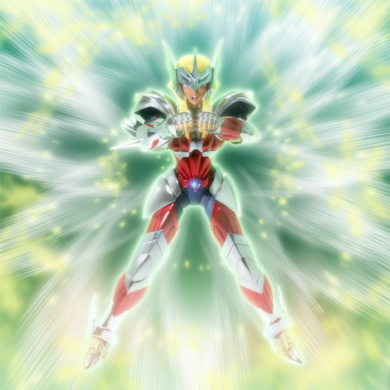 Bandai Tamashii Nations Saint Seiya – Myth Cloth EX Metal – BETA MERAK HAGEN 40th Anniversary Ver.