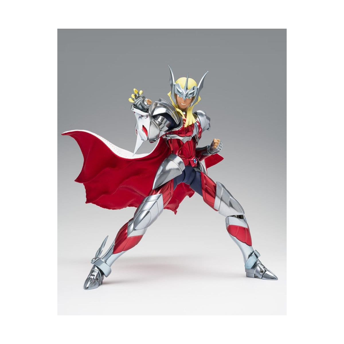 Bandai Tamashii Nations Saint Seiya – Myth Cloth EX Metal – BETA MERAK HAGEN 40th Anniversary Ver.