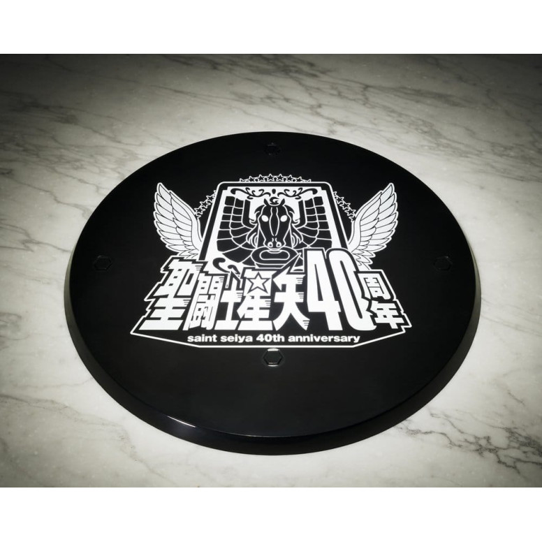 Bandai Tamashii Nations Saint Seiya – Myth Cloth EX Metal – BETA MERAK HAGEN 40th Anniversary Ver.
