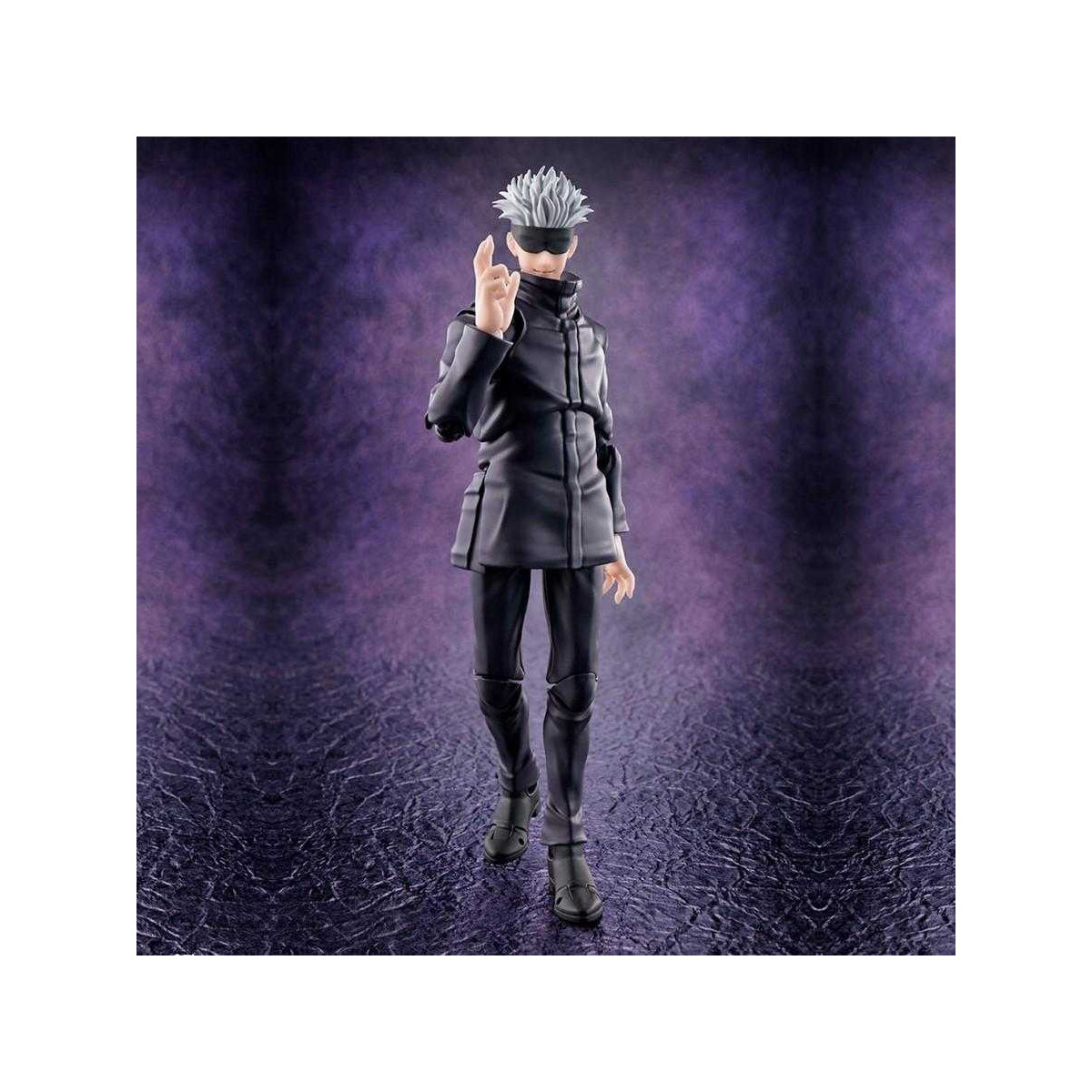 Tamashii Nations - Satoru Gojo – „ Jujutsu Kaisen “ – SH Figuarts – SHF-Neuauflage
