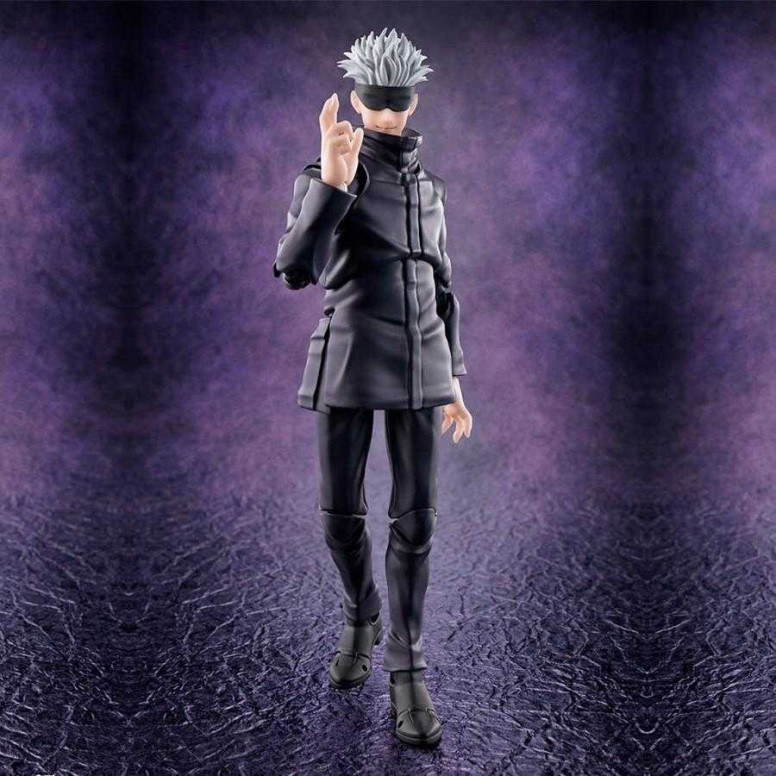 Tamashii Nations - Satoru Gojo – „ Jujutsu Kaisen “ – SH Figuarts – SHF-Neuauflage