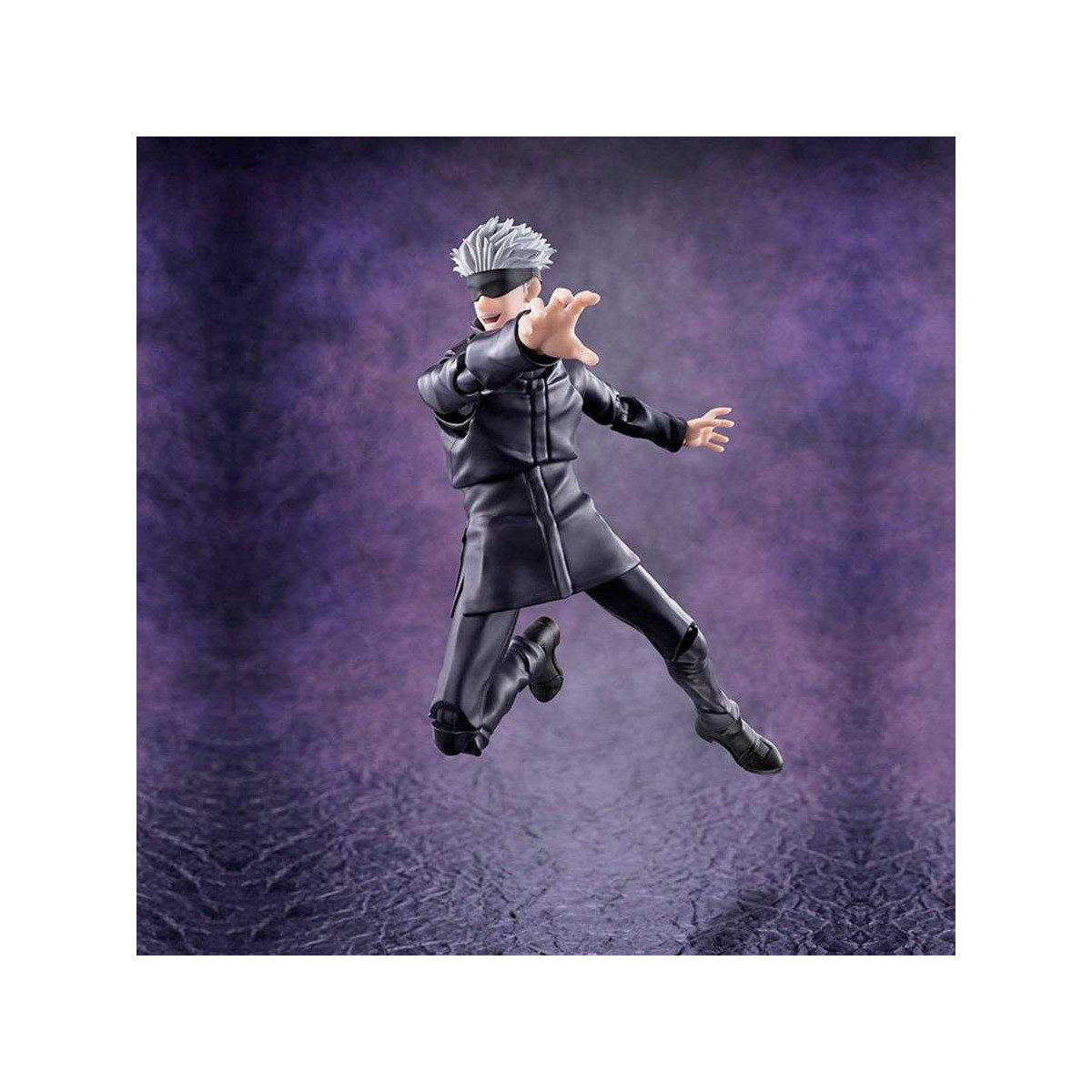 Tamashii Nations - Satoru Gojo – „ Jujutsu Kaisen “ – SH Figuarts – SHF-Neuauflage