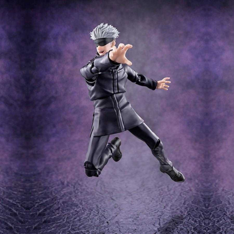 Tamashii Nations - Satoru Gojo – „ Jujutsu Kaisen “ – SH Figuarts – SHF-Neuauflage