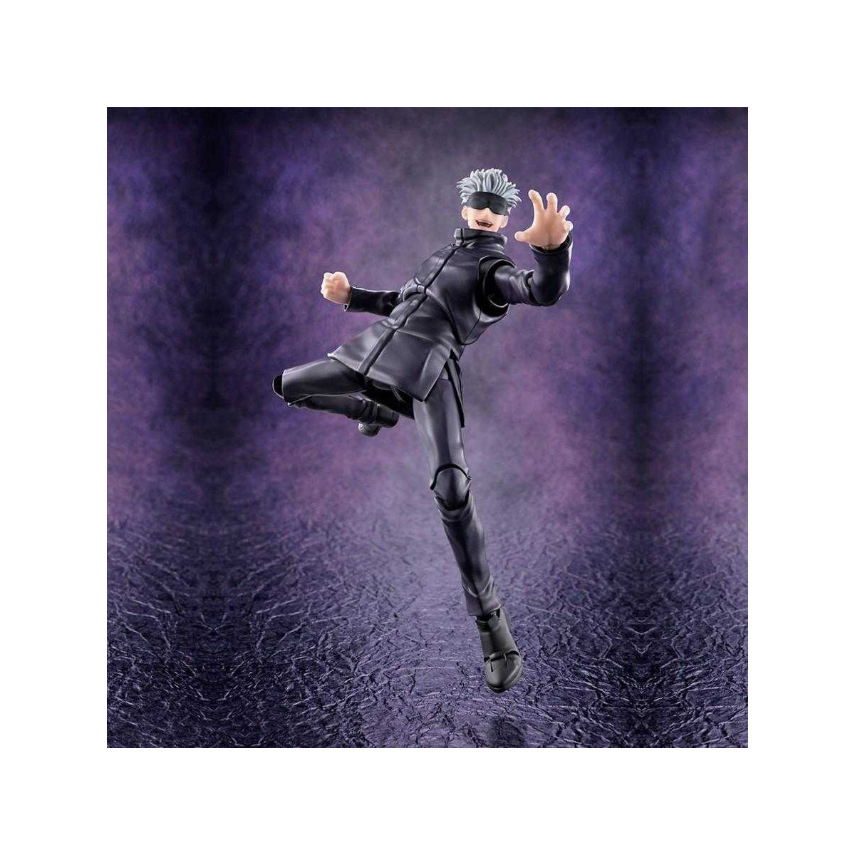 Tamashii Nations - Satoru Gojo – „ Jujutsu Kaisen “ – SH Figuarts – SHF-Neuauflage