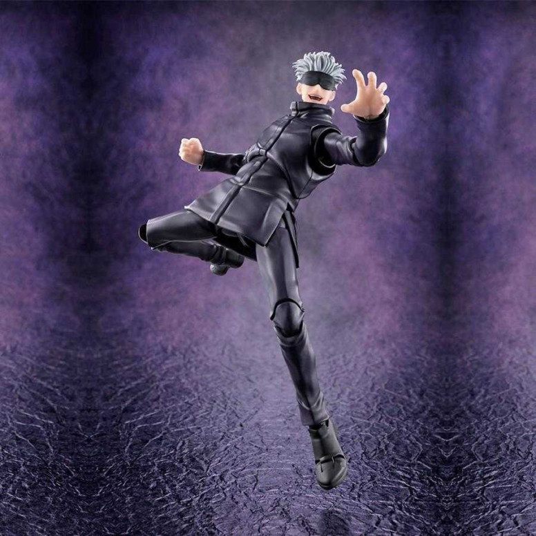 Tamashii Nations - Satoru Gojo – „ Jujutsu Kaisen “ – SH Figuarts – SHF-Neuauflage