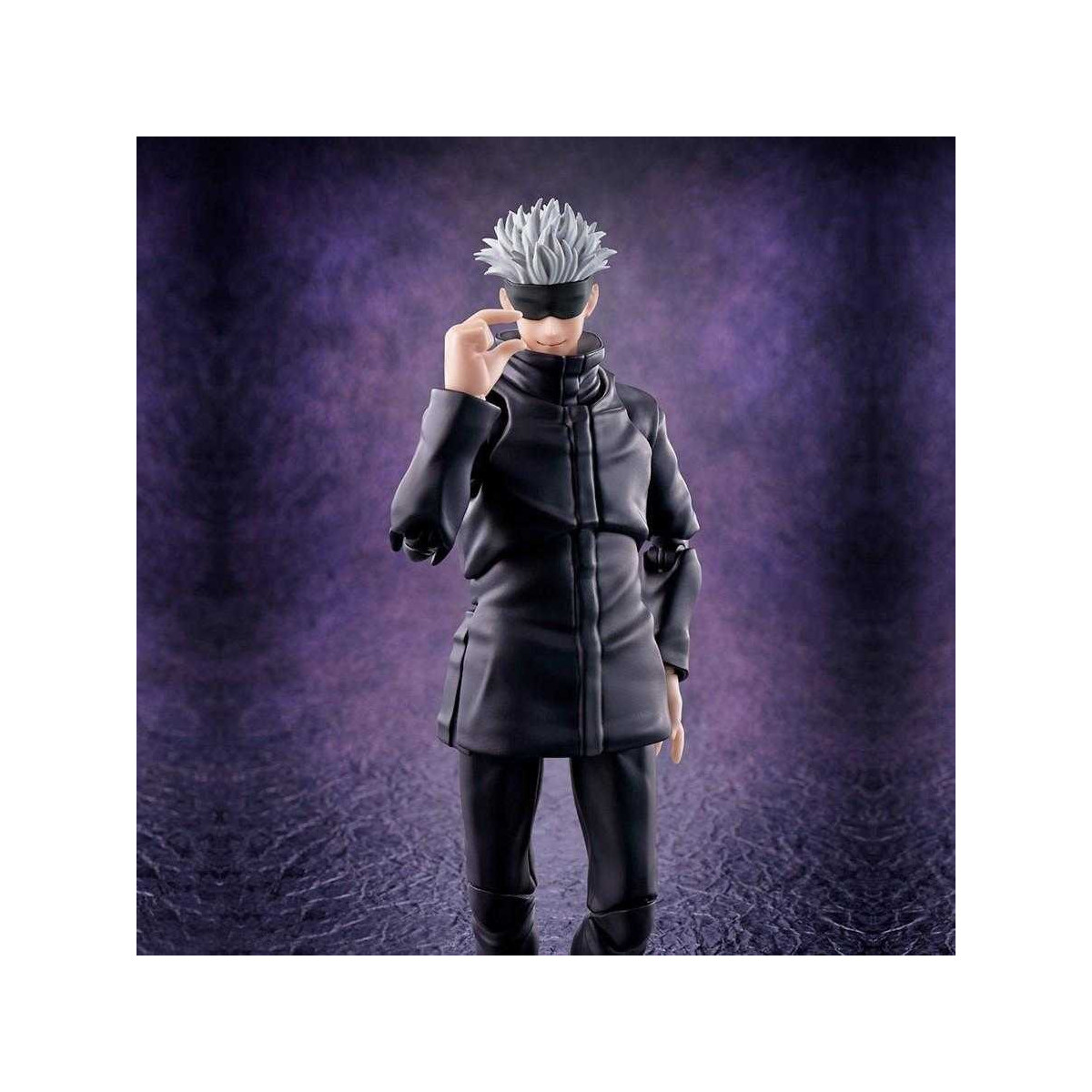 Tamashii Nations - Satoru Gojo – „ Jujutsu Kaisen “ – SH Figuarts – SHF-Neuauflage