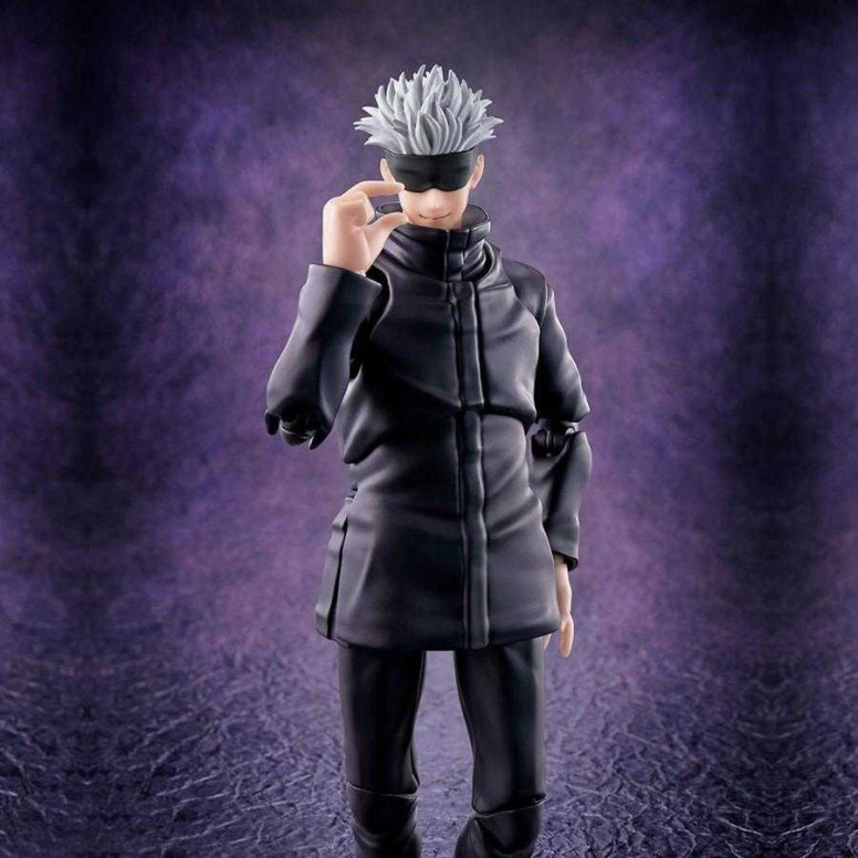 Tamashii Nations - Satoru Gojo – „ Jujutsu Kaisen “ – SH Figuarts – SHF-Neuauflage