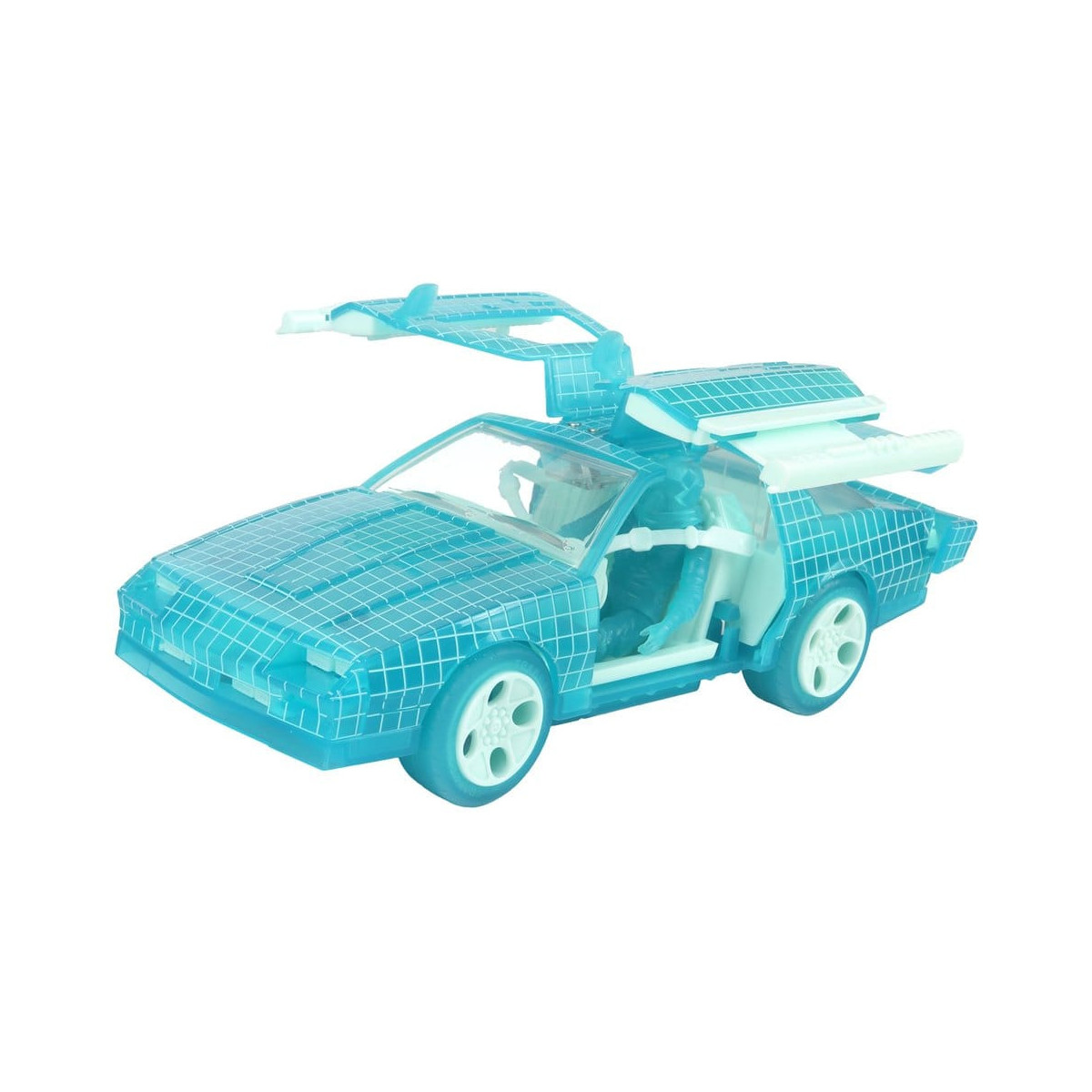 The loyal subjects – „ M.A.S.K. “ – Thunderhawk Hologram-Variante (leuchtet im Dunkeln) – SDCC 2026 Exklusiv