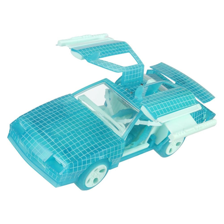 The loyal subjects – „ M.A.S.K. “ – Thunderhawk Hologram-Variante (leuchtet im Dunkeln) – SDCC 2026 Exklusiv