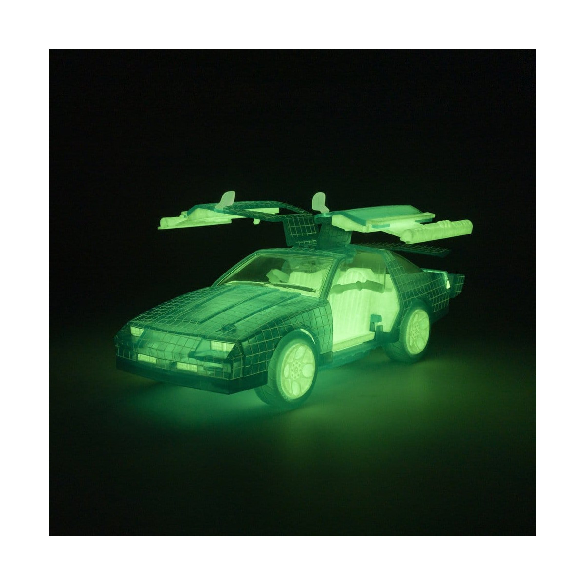 The loyal subjects – „ M.A.S.K. “ – Thunderhawk Hologram-Variante (leuchtet im Dunkeln) – SDCC 2026 Exklusiv